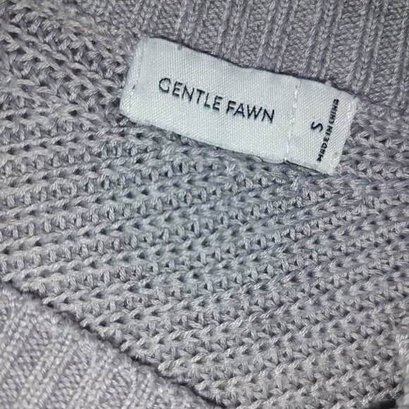 Gentle Fawn Button Down Cardigan - Picture 2 of 2